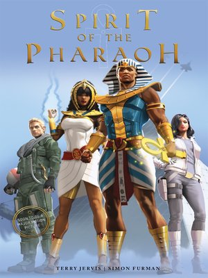 cover image of Spirit of the Pharaoh